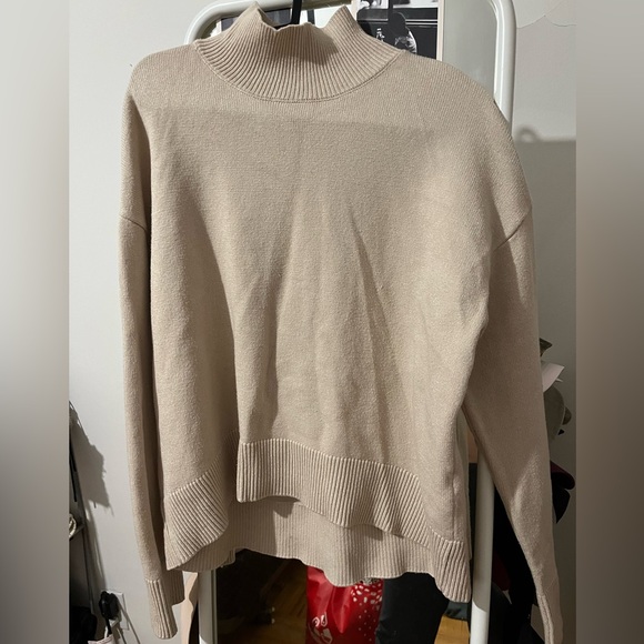 Oak + Fort Turtleneck Sweater - Picture 2 of 5